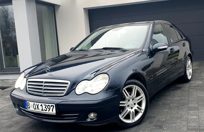 wielkopolskie Mercedes-Benz Klasa C cena 19000 przebieg: 215000, rok produkcji 2005 z Witkowo